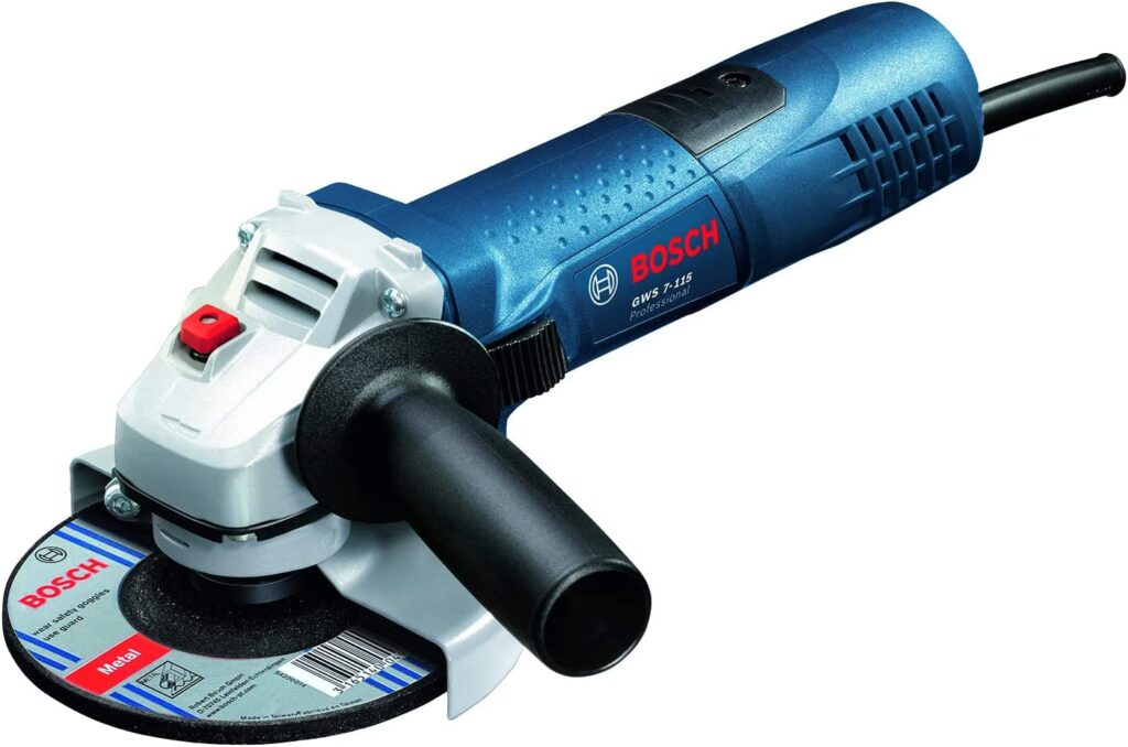 amoladora bosch angular