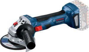 radial a bateria gama azul 18V-7