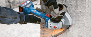 radial inalámbrica bosch professional