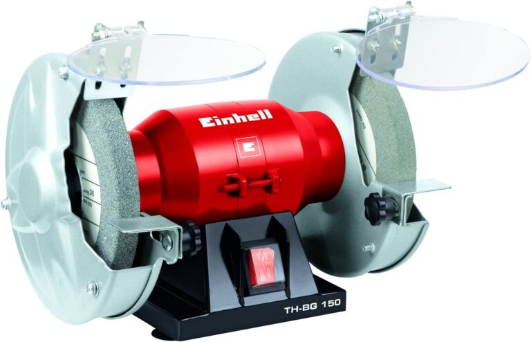 Einhell-TH-BG-150-Esmerilladora de banco