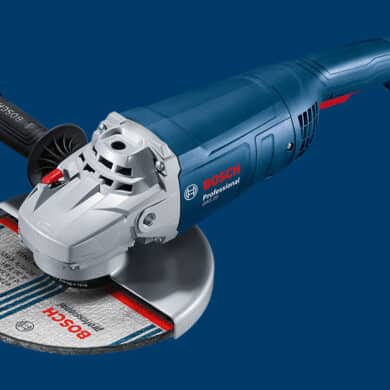 radial bosch professional 230 mm