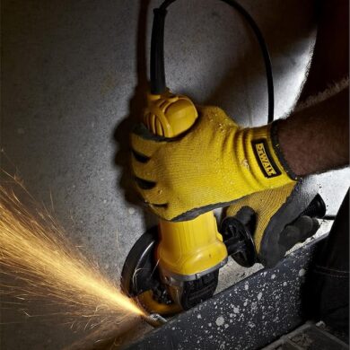 mini radial Dewalt 4056-QS